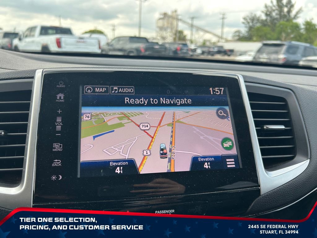 Used 2017 Honda Pilot Touring image 52