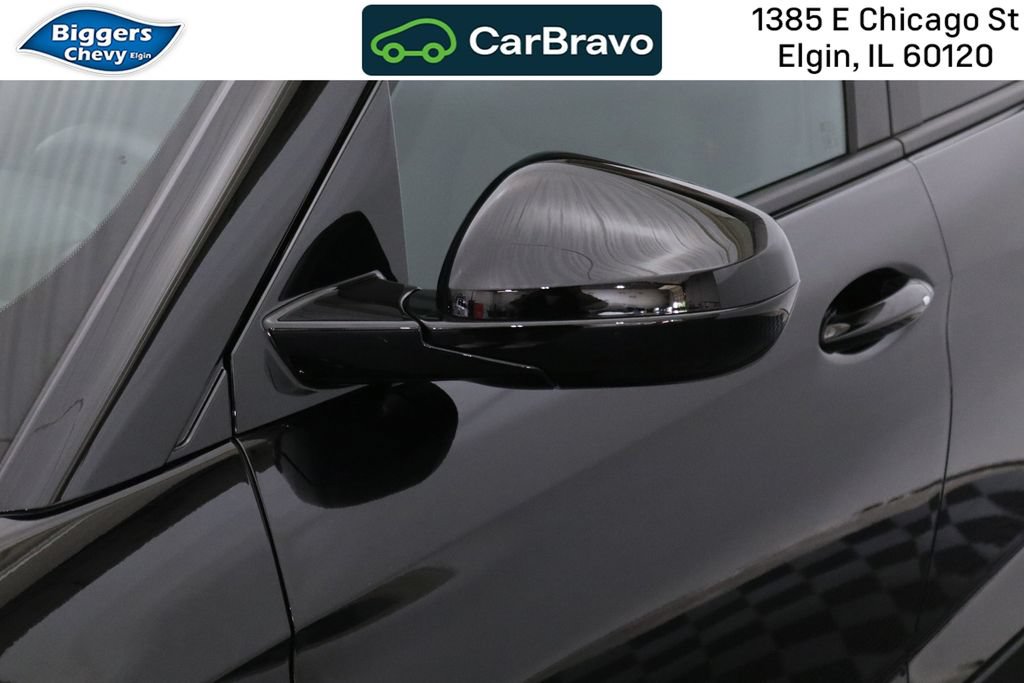 Certified 2026 Chevrolet TrailBlazer RS w/ Convenience Package AWD/4WD image 10