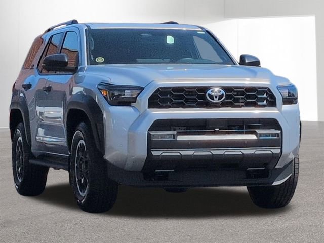New 2026 Toyota 4Runner TRD Off-Road Premium AWD/4WD image 3