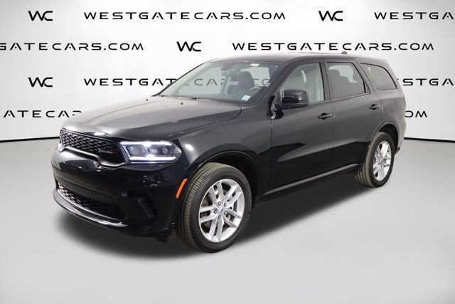 Used 2025 Dodge Durango GT AWD/4WD image 1