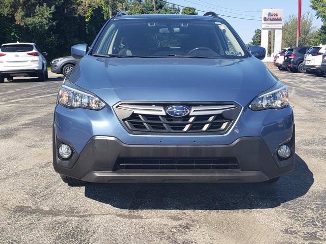 Used 2021 Subaru Crosstrek 2.0i Premium w/ Moonroof Package image 2