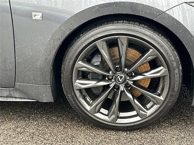 Used 2023 Lexus IS 350 F Sport w/ Memory Package image 9
