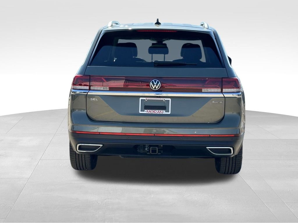 New 2026 Volkswagen Atlas SEL image 4