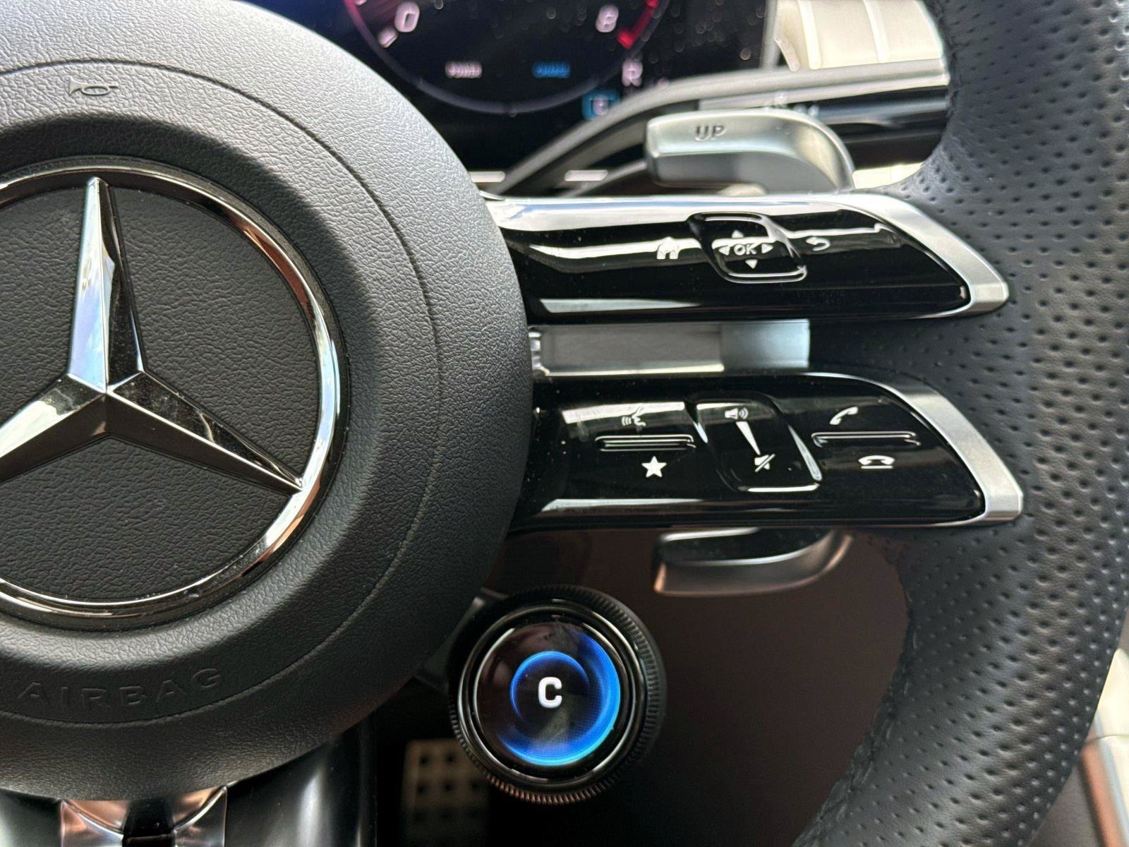 Certified 2026 Mercedes-Benz GLC 43 AMG 4MATIC image 31