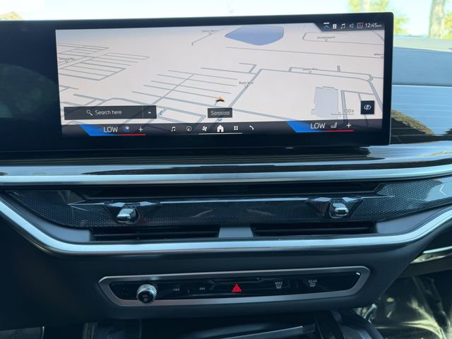 Certified 2025 BMW X6 xDrive40i w/ Climate Comfort Package image 23