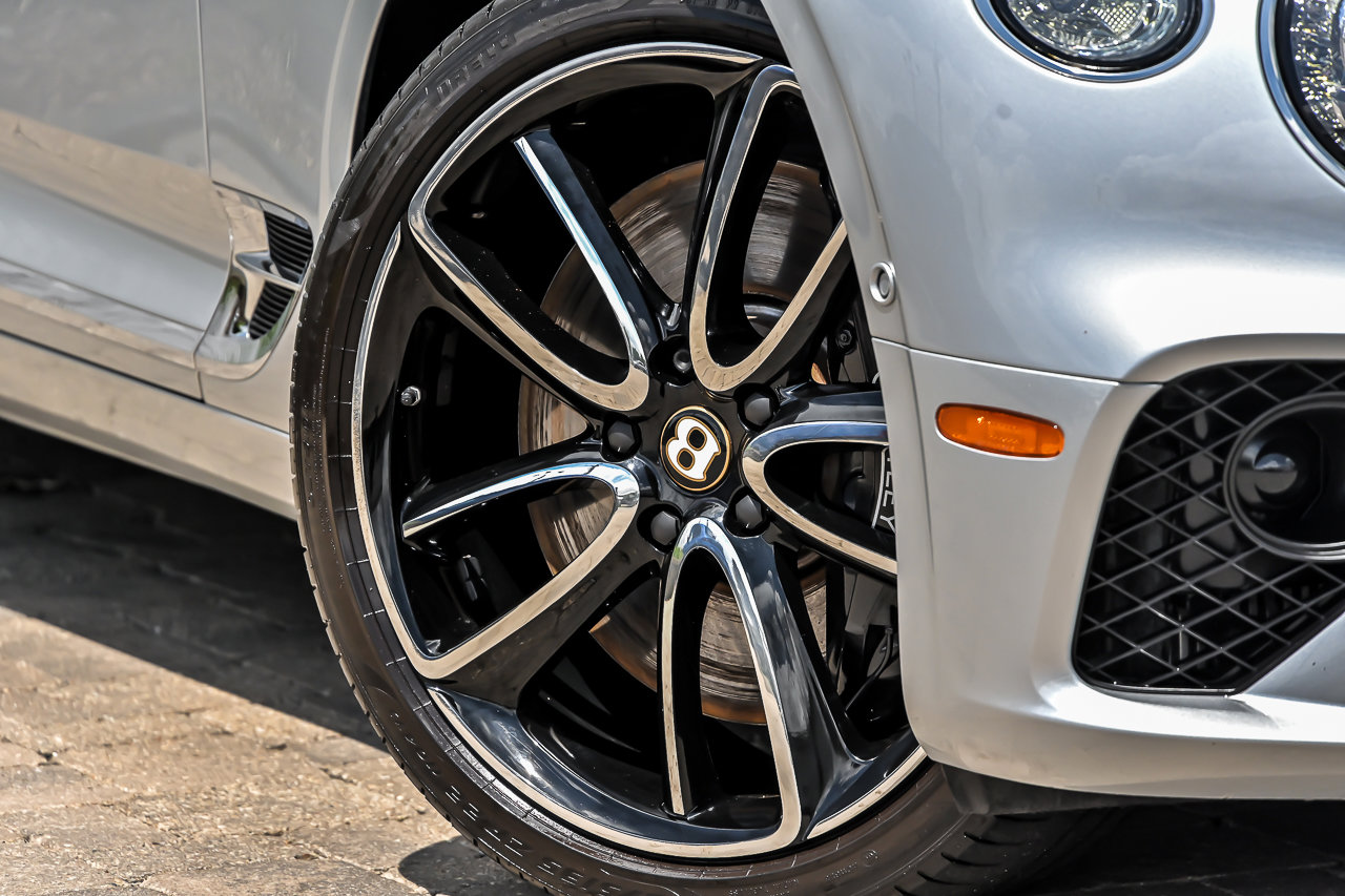 Used 2020 Bentley Continental GT AWD/4WD image 3