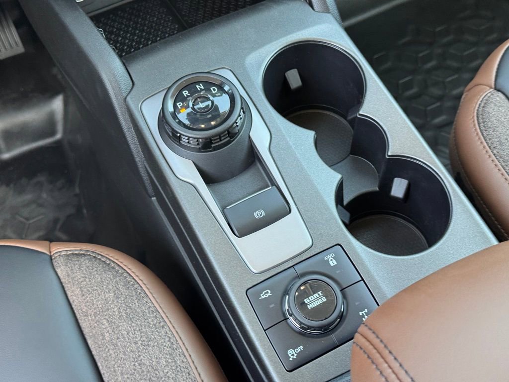 New 2026 Ford Bronco Sport Outer Banks w/ Sasquatch Outer Banks Package image 23