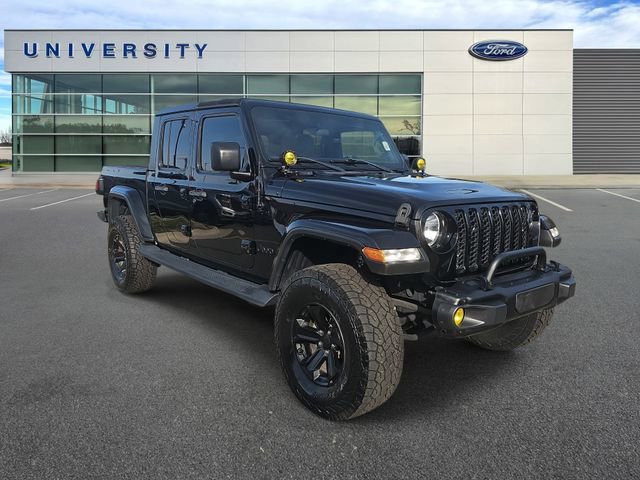 Used 2021 Jeep Gladiator Willys