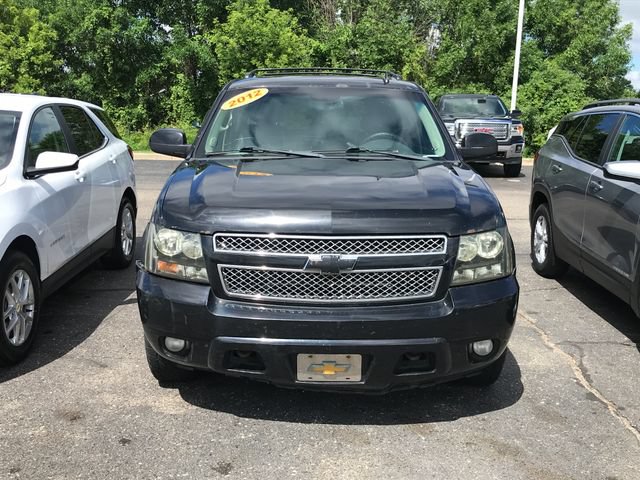 Used 2012 Chevrolet Suburban LT w/ Luxury Package AWD/4WD image 14