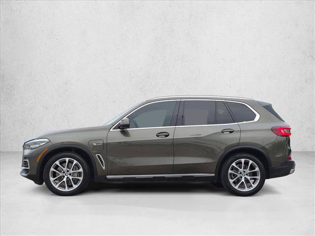 Used 2022 BMW X5 xDrive45e w/ Climate Comfort Package AWD/4WD image 9