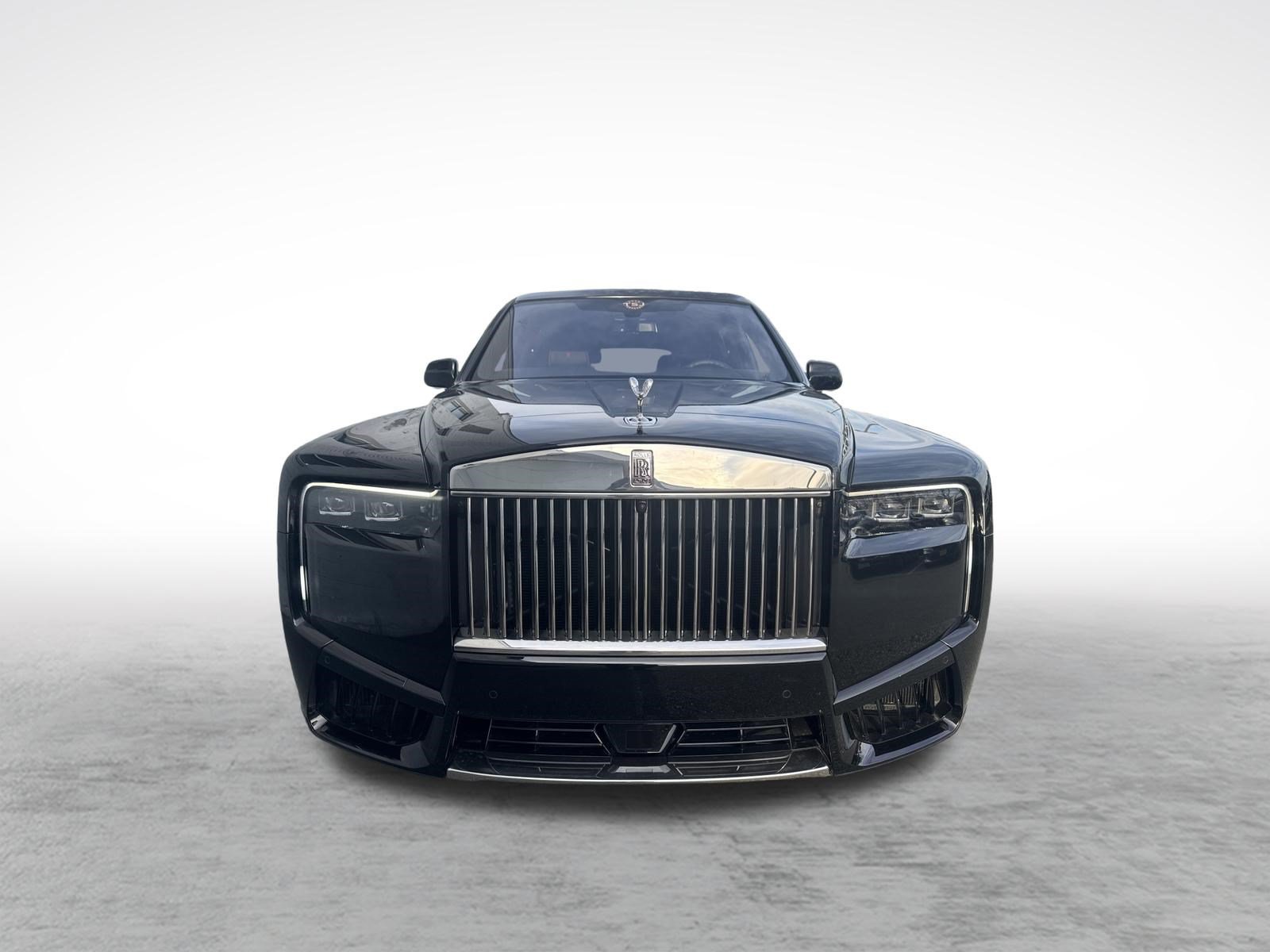 Certified 2025 Rolls-Royce Cullinan AWD/4WD image 7