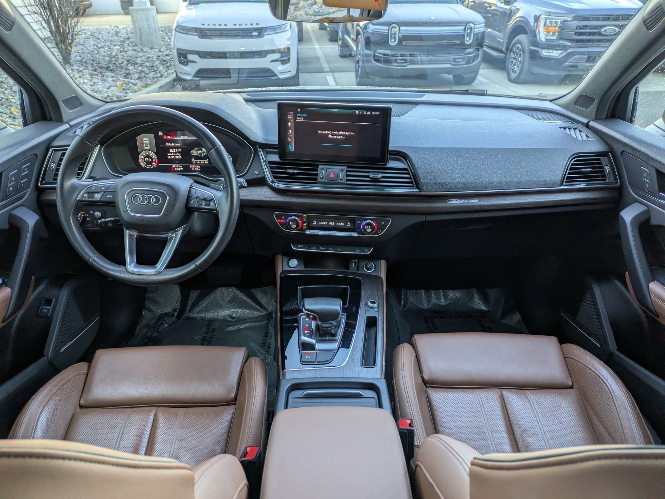 Used 2021 Audi Q5 Prestige w/ Prestige Package image 26