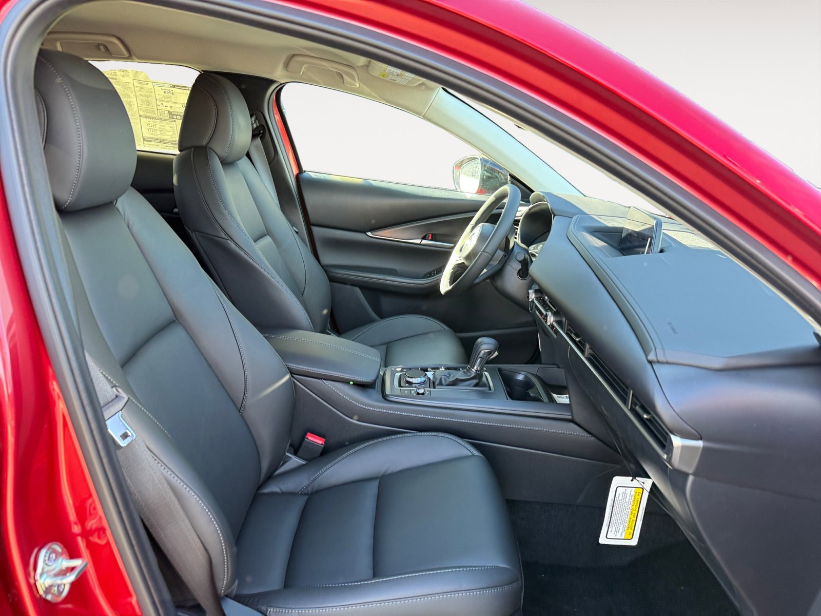 New 2026 MAZDA CX-30 AWD 2.5 S w/ Select Sport Pkg image 19