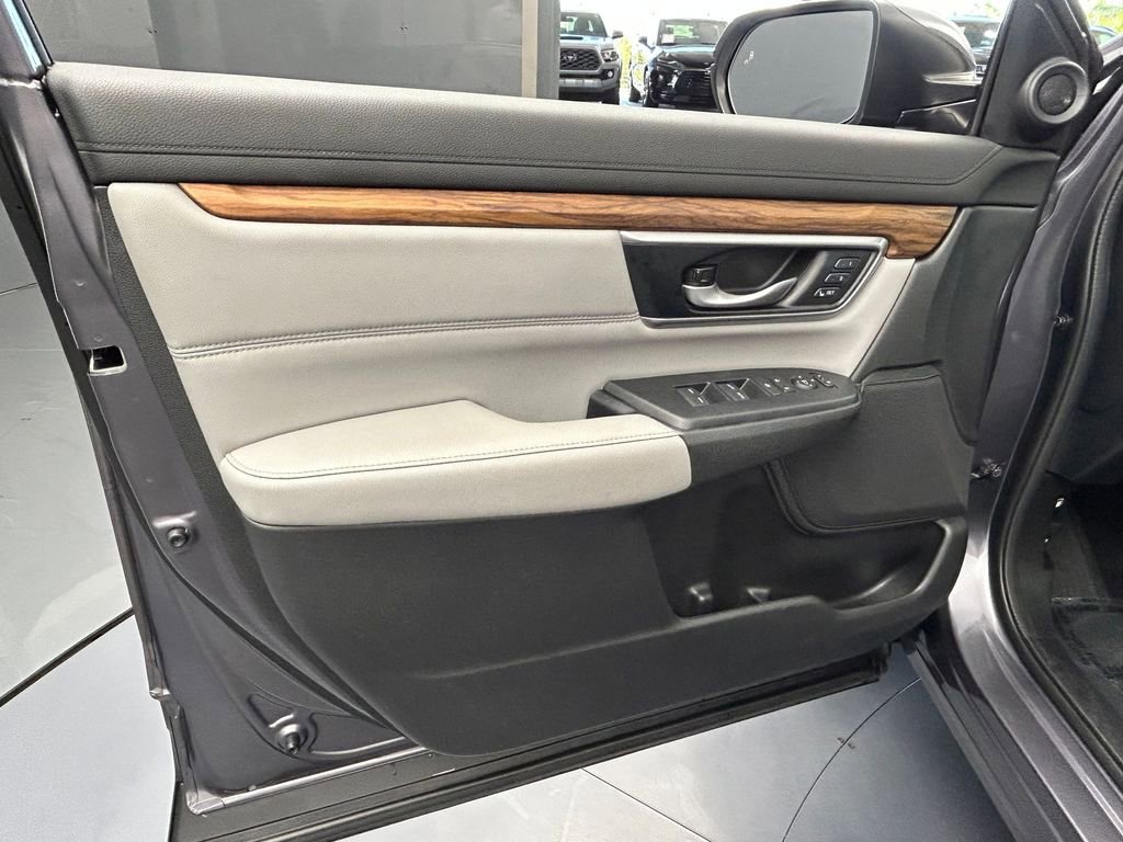 Used 2022 Honda CR-V EX-L image 14