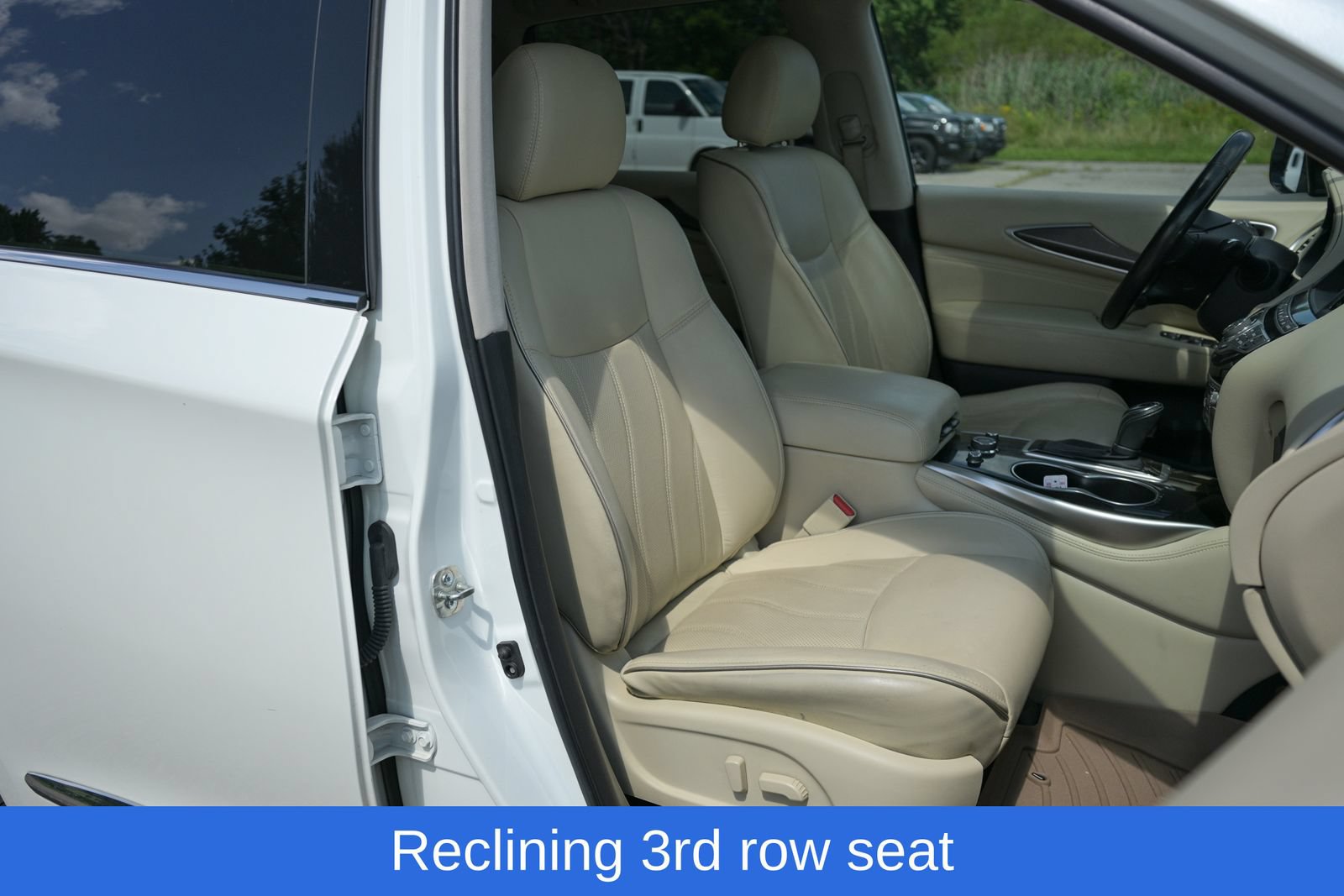 Used 2020 INFINITI QX60 Luxe w/ Essential Package AWD/4WD image 48