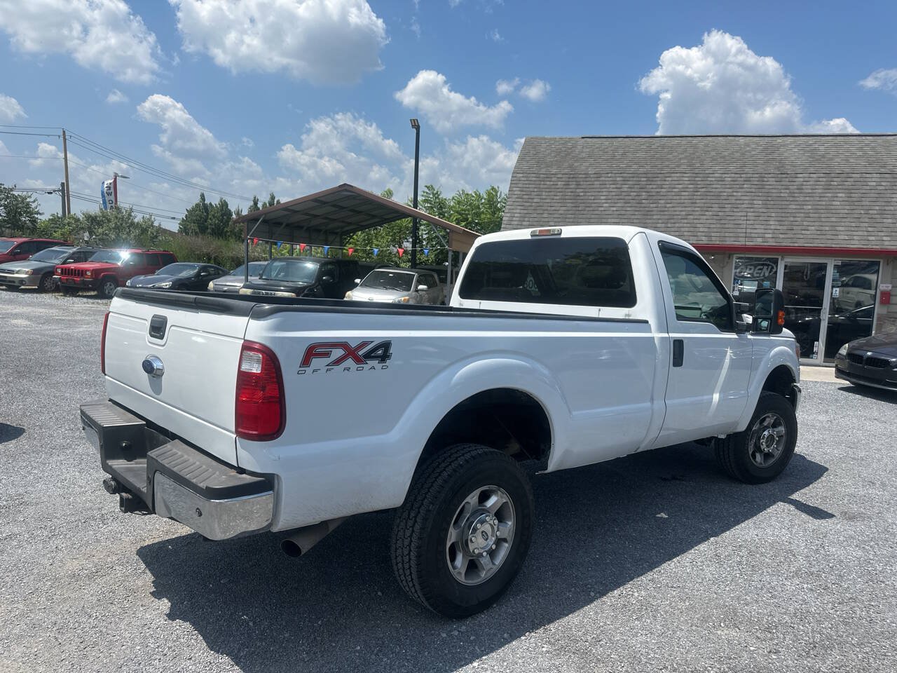 Used 2014 Ford F350 XLT AWD/4WD image 5