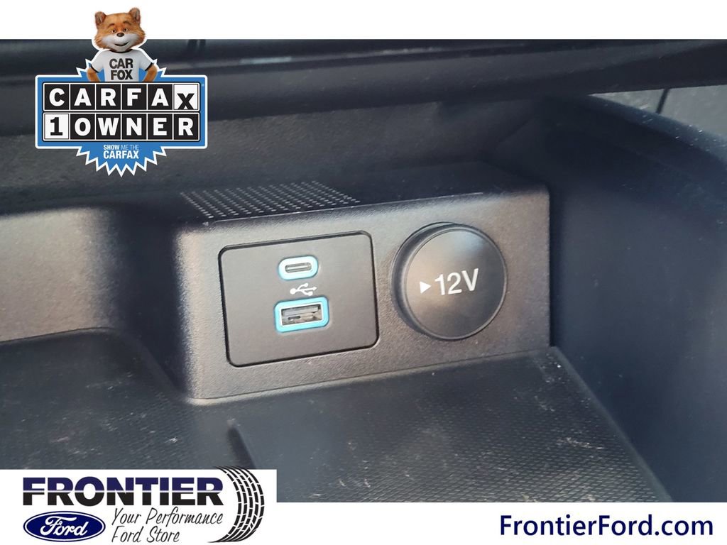 Certified 2022 Ford Escape SEL image 25