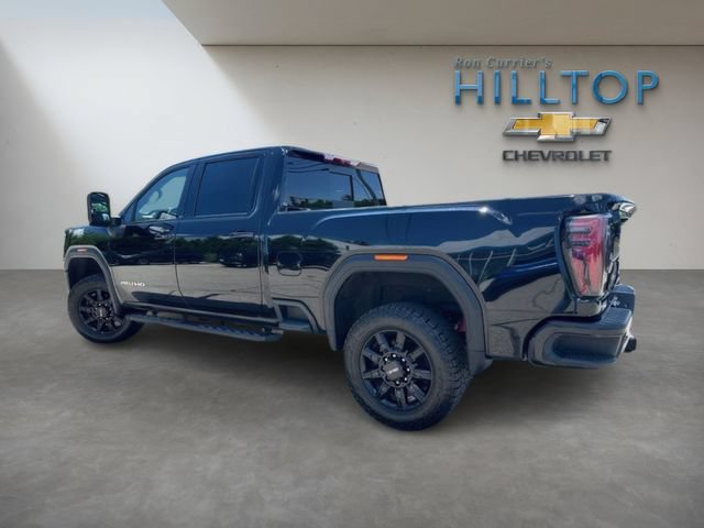Used 2024 GMC Sierra 2500 AT4 w/ AT4 Preferred Package AWD/4WD image 10