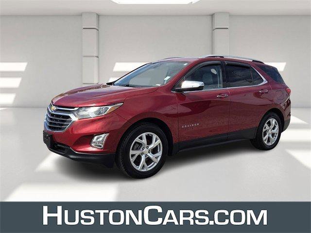 Used 2020 Chevrolet Equinox Premier