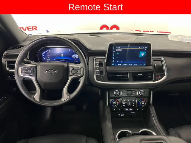 Used 2024 Chevrolet Tahoe Z71 w/ Luxury Package AWD/4WD image 14