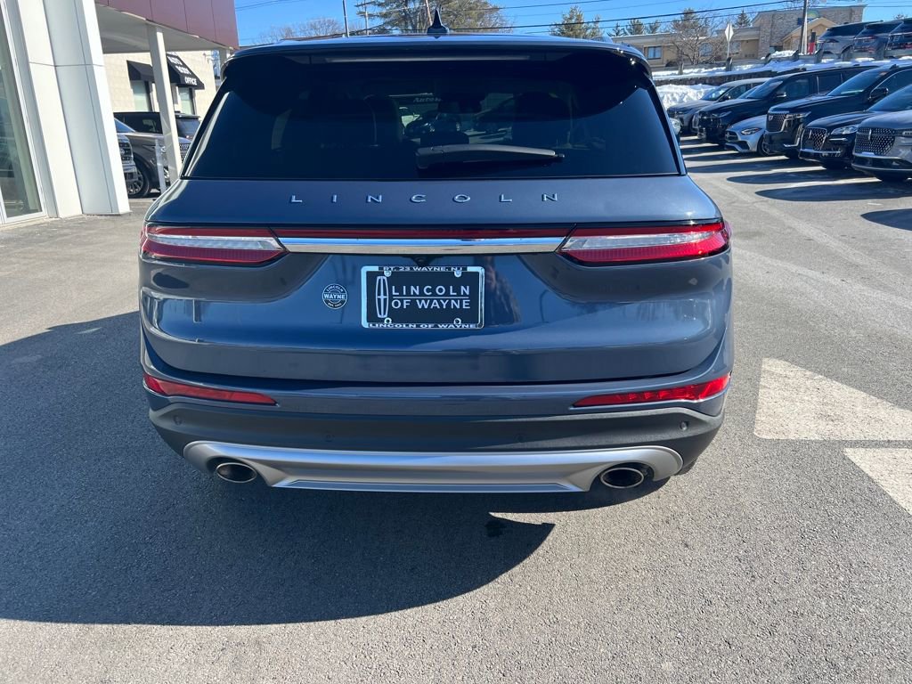 Certified 2022 Lincoln Corsair AWD w/ Premium Package image 5