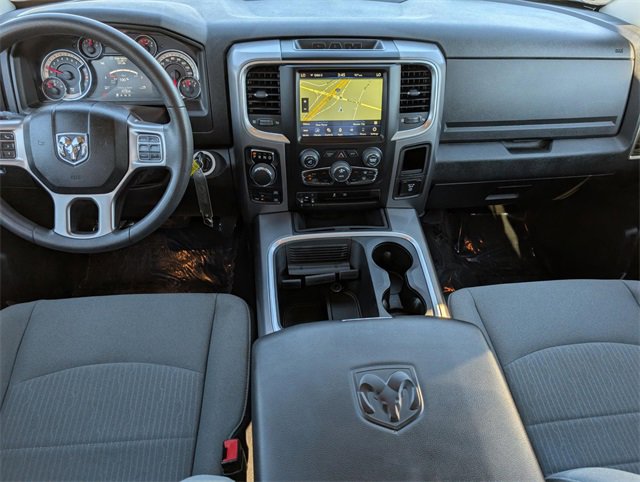 Used 2023 RAM 1500 Classic SLT w/ Trailer & Traction Group image 30