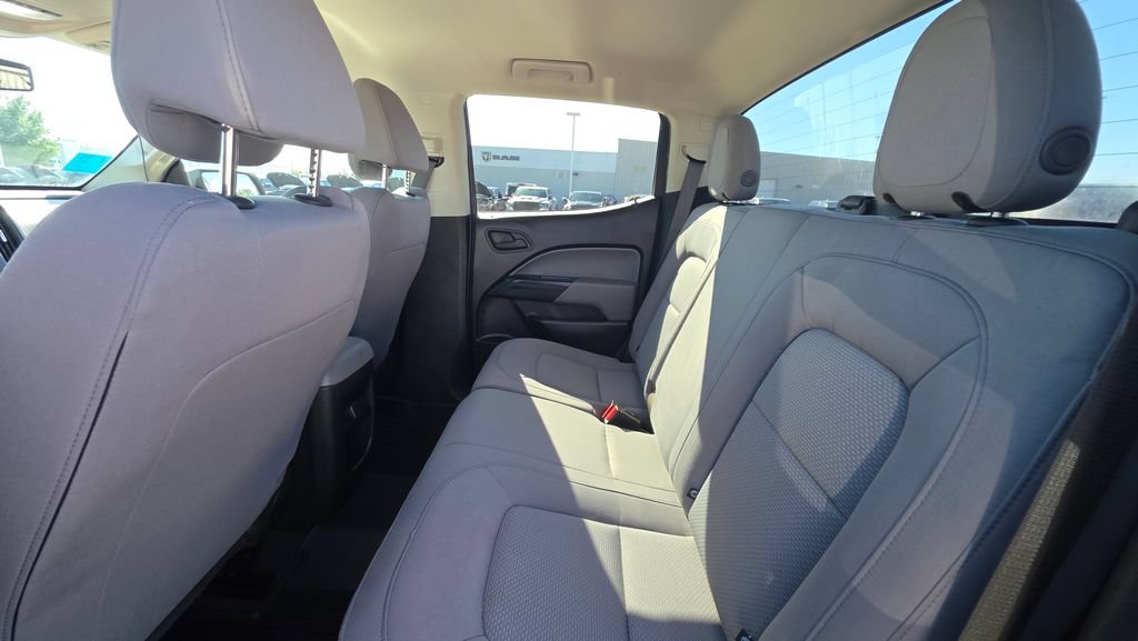 Used 2021 GMC Canyon Elevation Standard w/ Convenience Package RWD image 14