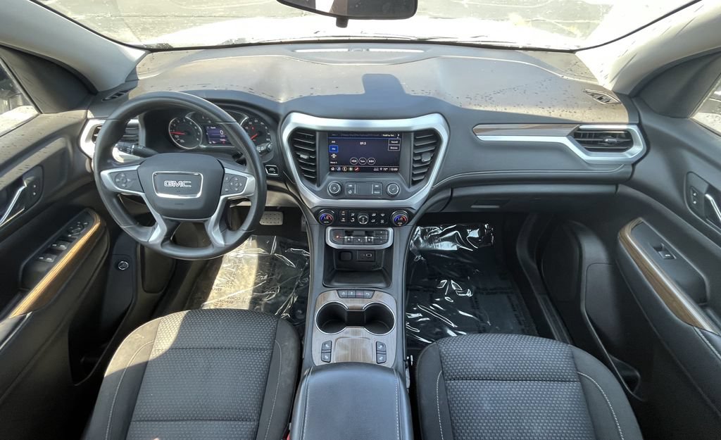 Certified 2021 GMC Acadia SLE w/ Driver Convenience Package FWD image 10