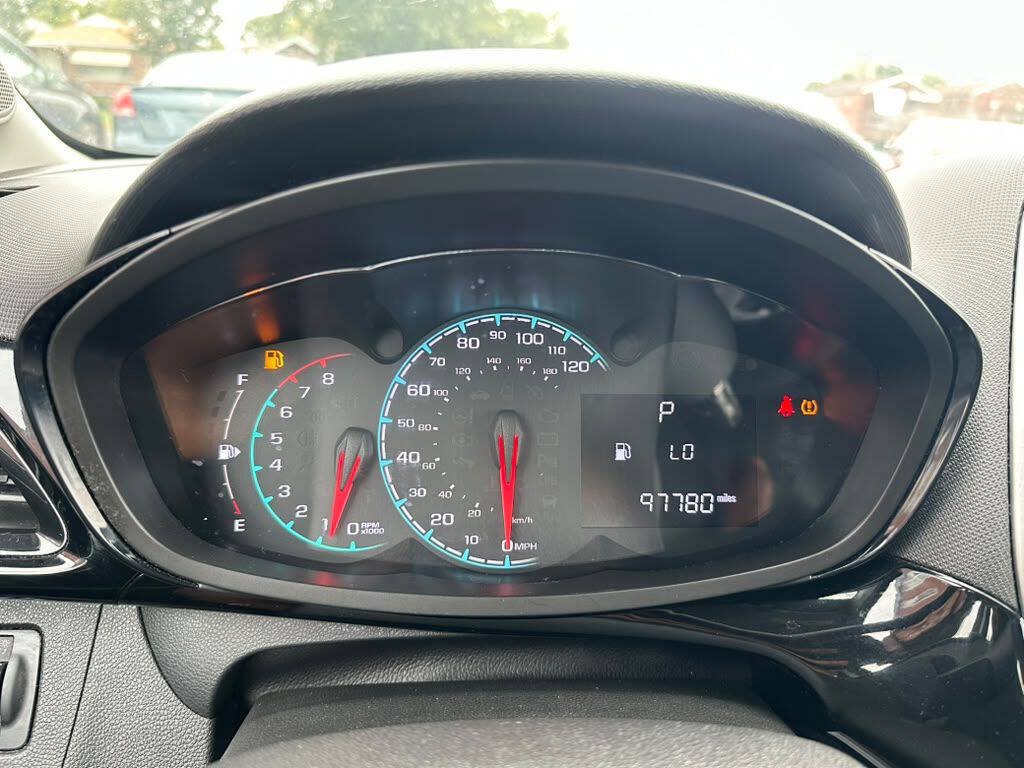 Used 2017 Chevrolet Spark LT FWD image 16