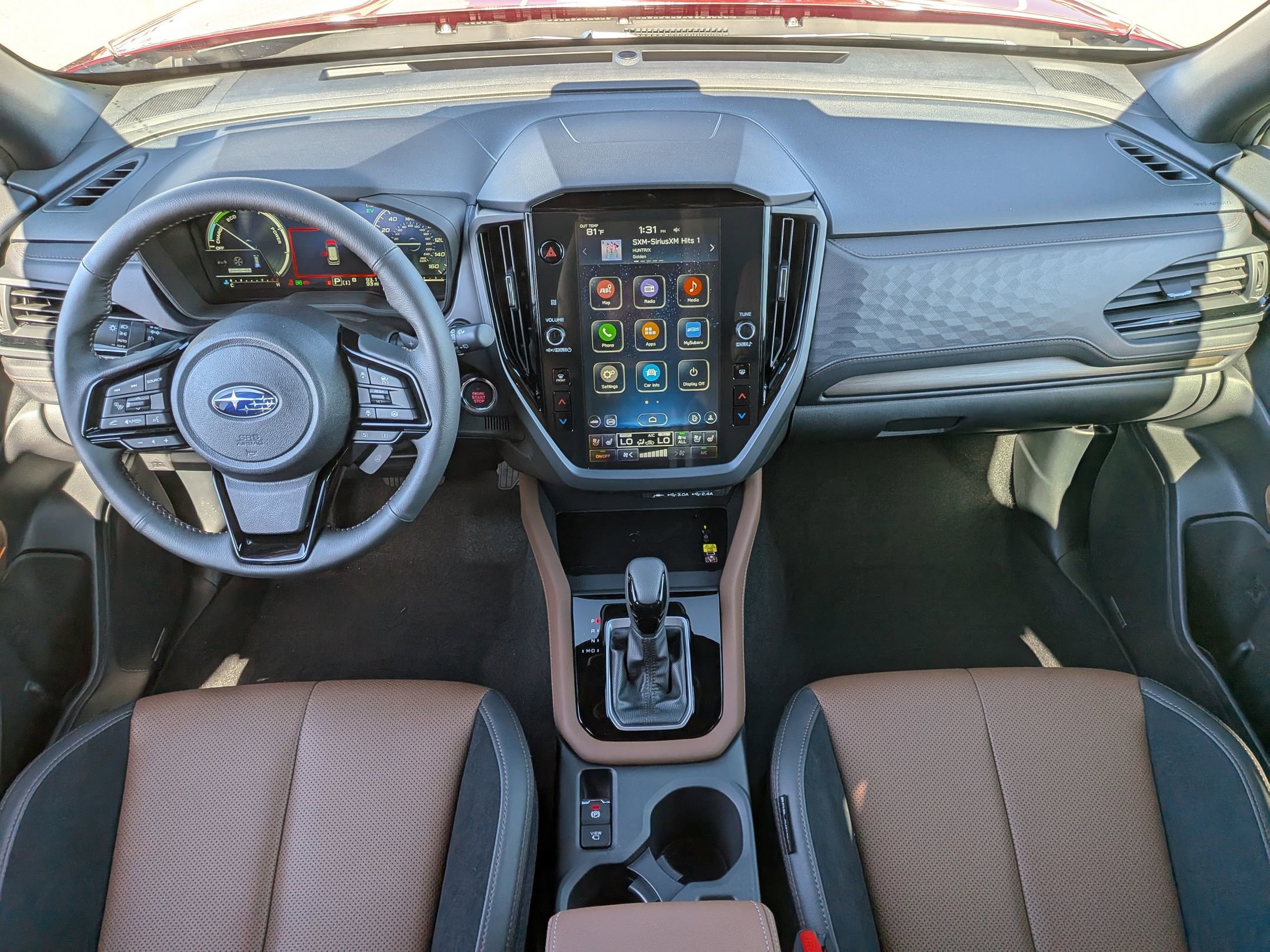 New 2025 Subaru Forester Touring image 21