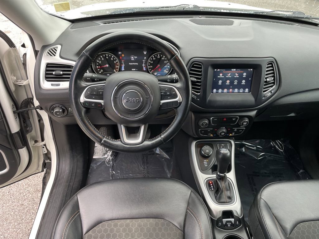 Used 2021 Jeep Compass Latitude w/ Convenience Group image 24