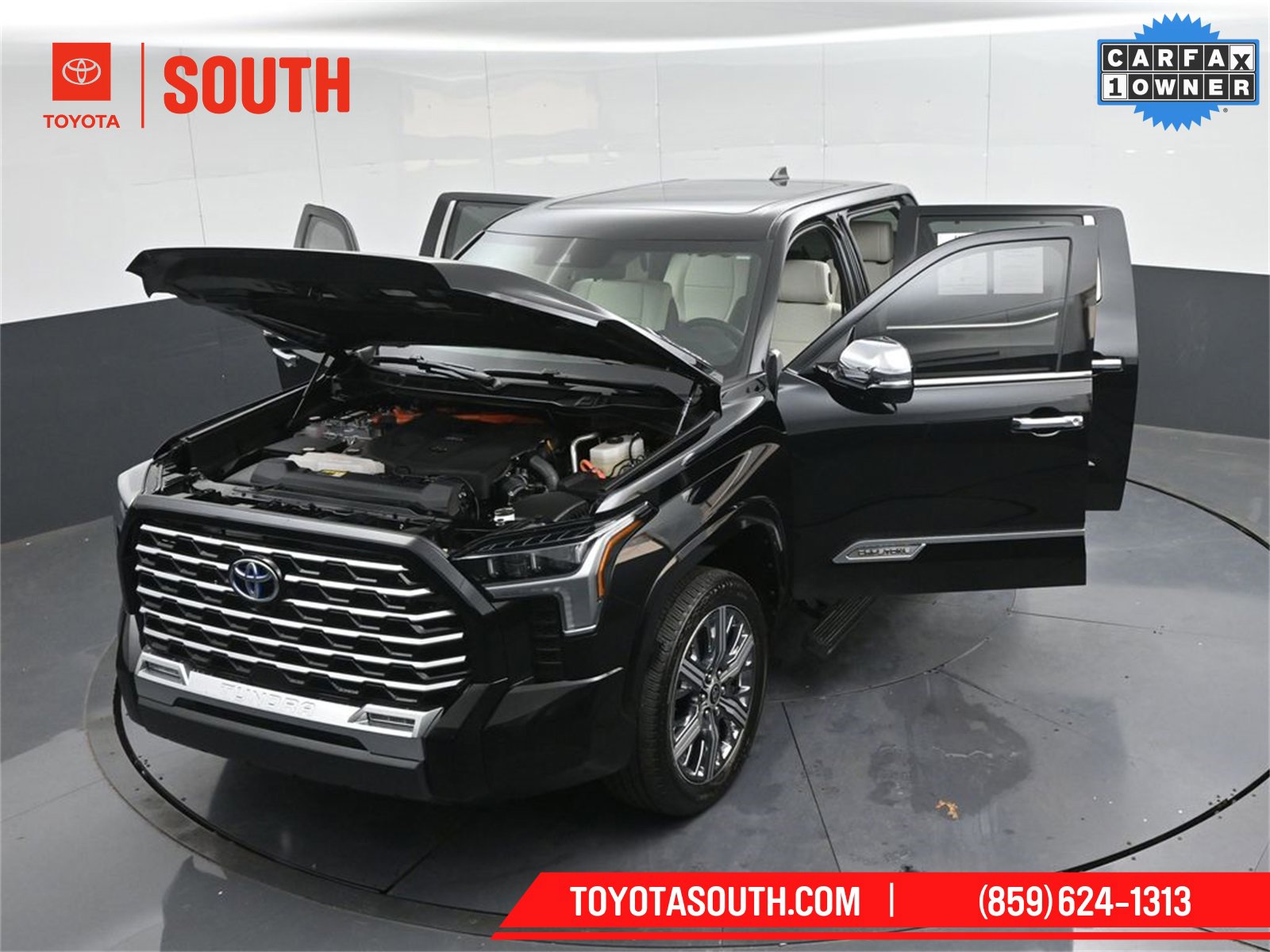 Used 2022 Toyota Tundra Capstone image 48