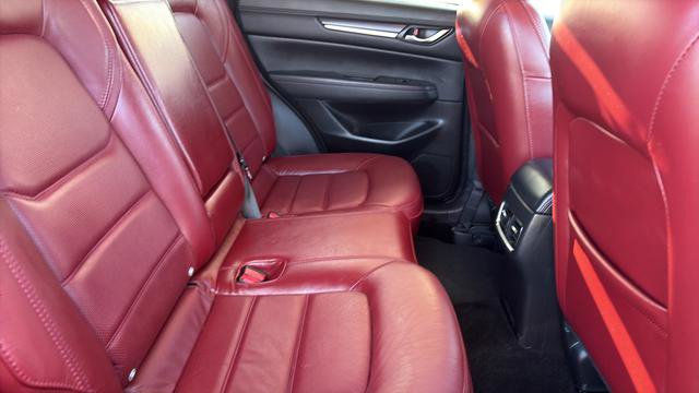 Used 2023 MAZDA CX-5 Carbon Edition image 18