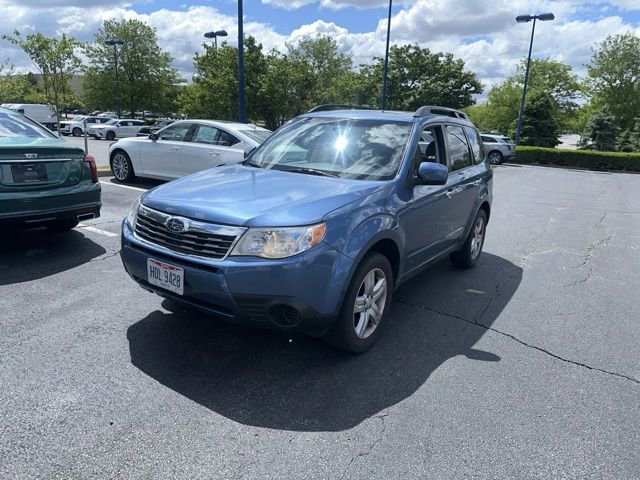 Used 2010 Subaru Forester 2.5X Premium AWD/4WD video 1