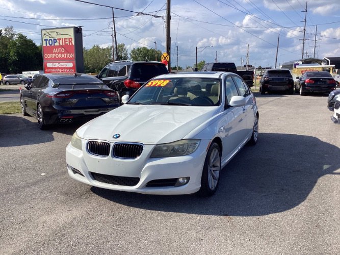 Used 2011 BMW 328i Sedan