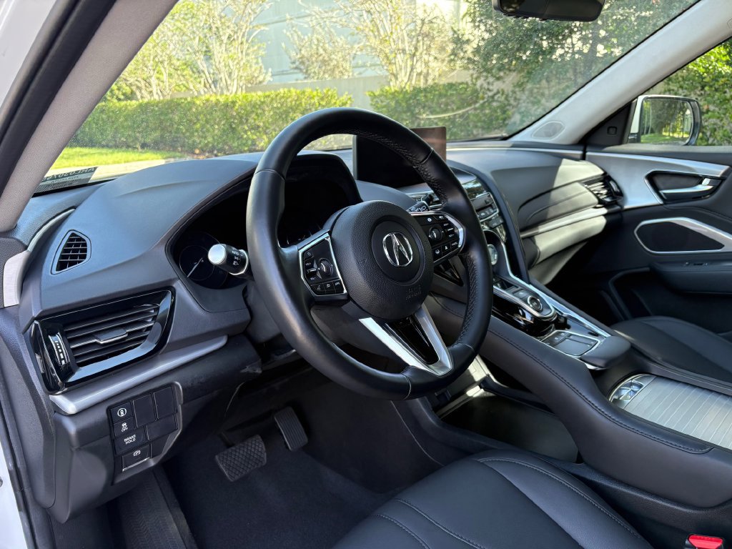 Used 2024 Acura RDX SH-AWD image 12