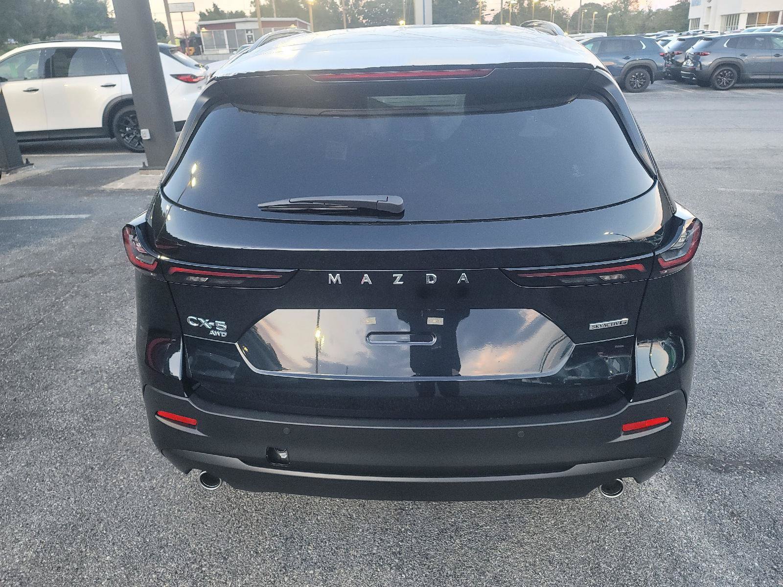 New 2026 MAZDA CX-5 Preferred AWD/4WD image 36