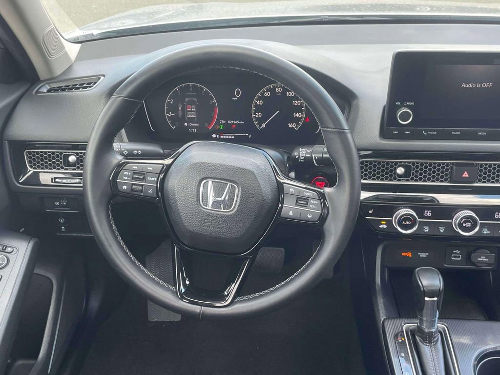 Used 2023 Honda Civic EX image 14