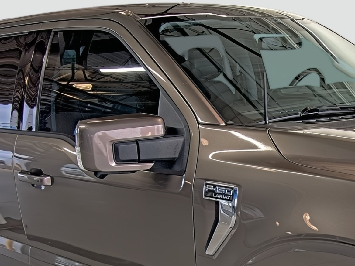 Used 2021 Ford F150 Lariat w/ FX4 Off-Road Package AWD/4WD image 17