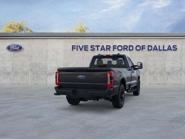 New 2026 Ford F350 XL w/ STX Appearance Package AWD/4WD image 8