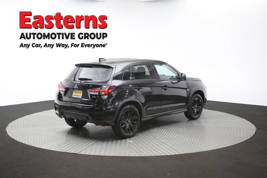 Used 2025 Mitsubishi Outlander Sport LE AWD/4WD image 42