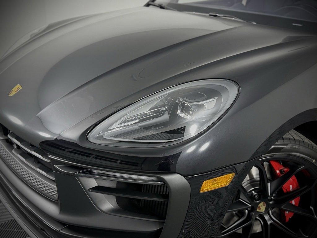 New 2026 Porsche Macan GTS image 12