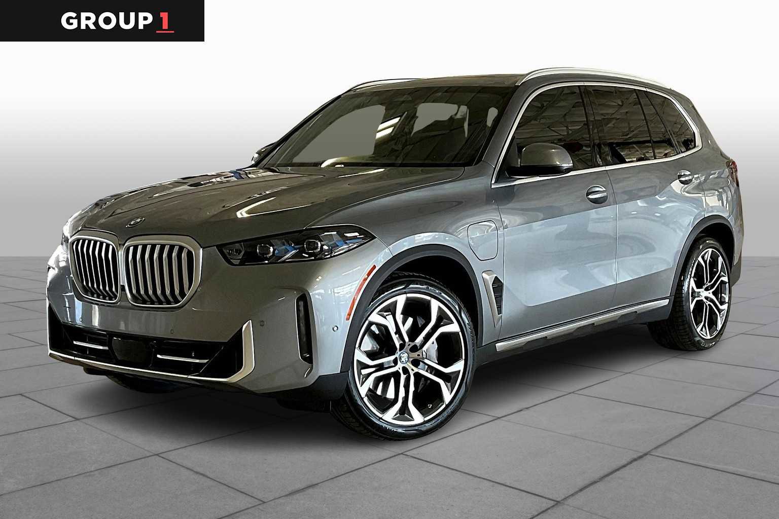 Used 2025 BMW X5 xDrive50e w/ Parking Assistance Package