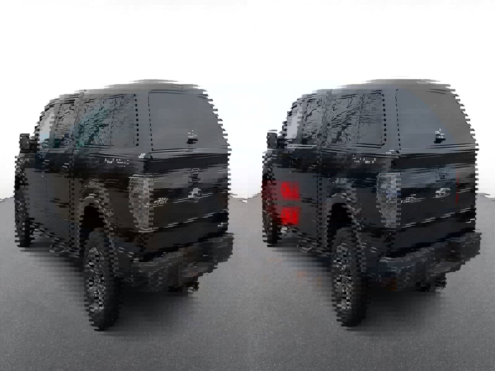 Used 2013 Ford F150 FX4 w/ Luxury Equipment Group image 6