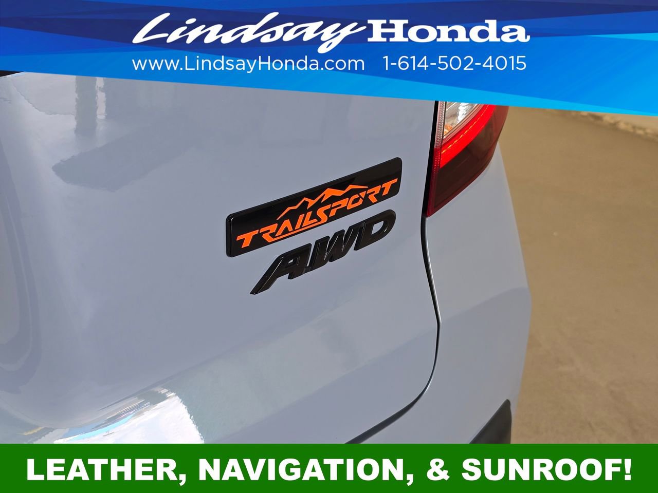 Used 2023 Honda Passport TrailSport image 7
