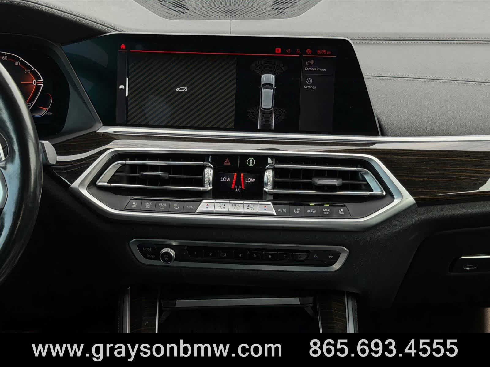 Used 2021 BMW X5 xDrive40i w/ M Sport Package AWD/4WD image 21