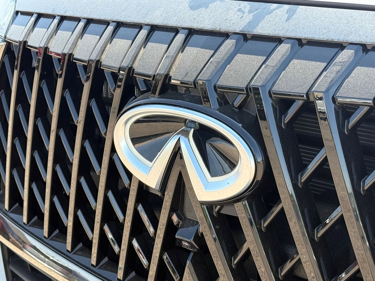 New 2026 INFINITI QX80 4WD image 29