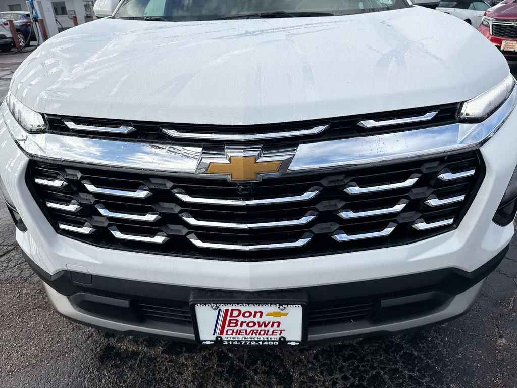 Used 2025 Chevrolet Equinox LT image 31