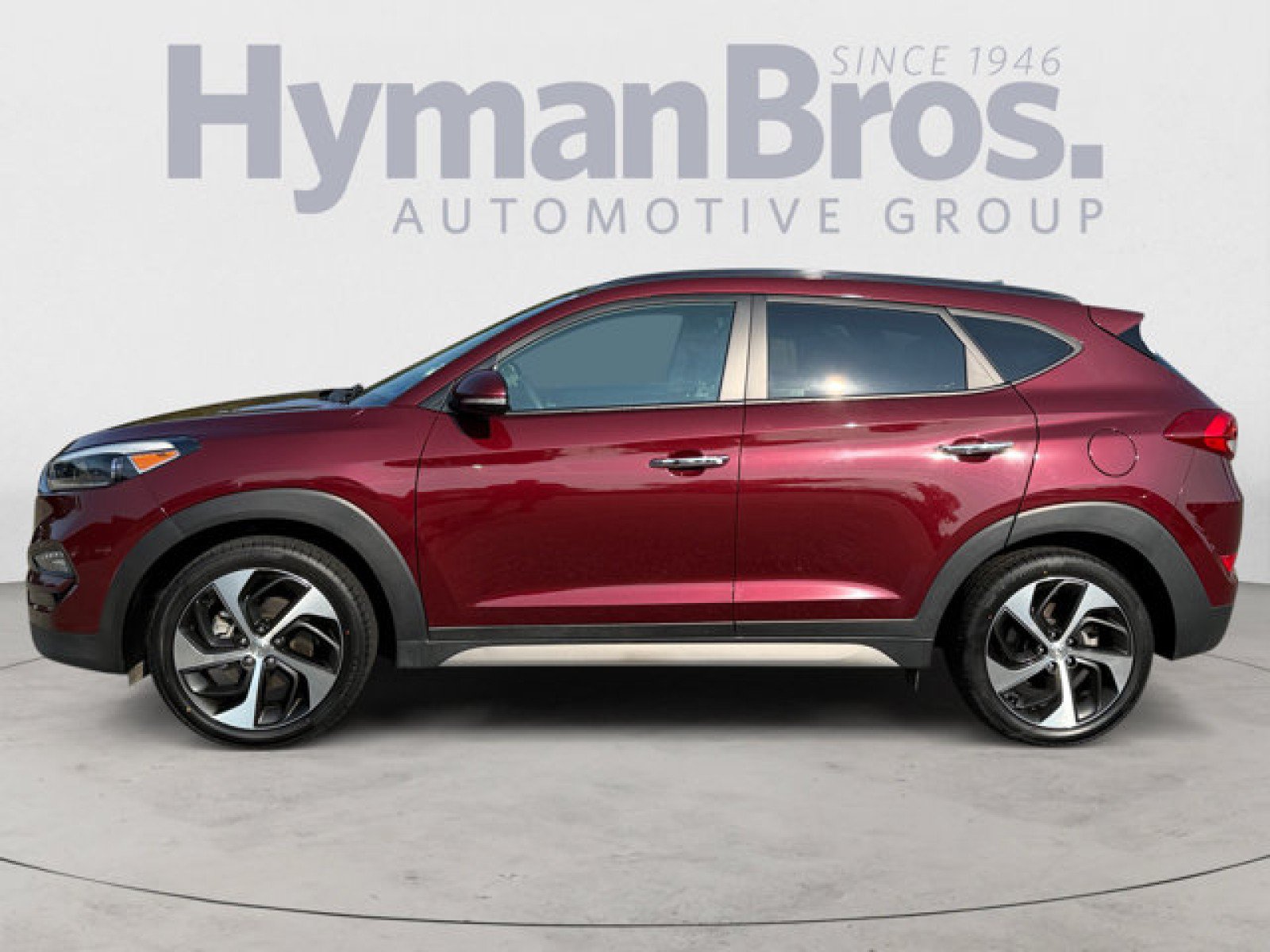 Used 2018 Hyundai Tucson Limited w/ Ultimate Package 02 FWD image 6