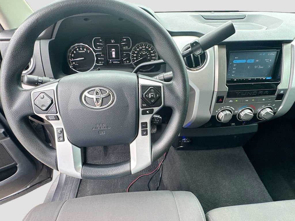 Used 2018 Toyota Tundra SR5 RWD image 12